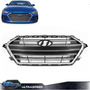 Fit For Hyundai 17-18 Elantra Front Bumper Grille-lower  Oad