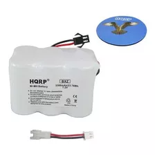 Hqrp - Bateria Para Birdog Usb Satelite Buscador Medidor 25