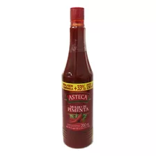 Molho De Pimenta Hinomoto Asteca Sem Glúten Em Frasco 200 G