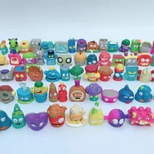 Boneca Garbage Grossery Gang, 100 Unidades/1 Lote, 3 Cm #