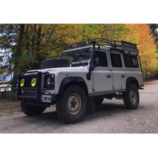 Land Rover Defender 1998 2.5 110 Sw Aa