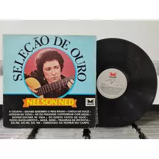 Lp Nelson Ned- Seleção De Ouro Volume 2- 1983- Frete Barato