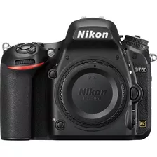 Cámara Réflex Digital Nikon D750 Negro