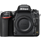 CÃ¡mara RÃ©flex Digital Nikon D750 Negro