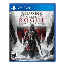 Assassins Creed Rogue Remastered Ps4 Nuevo Fisico Sellado