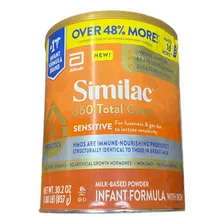 Formula Similac Sensitive 360 Total Care 874gr