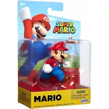 Nintendo Super Mario 2.5 Mario Figura