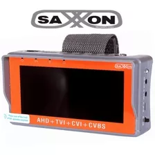 Saxxon Tes07mc- Probador De Video De Pulsera Con Pantalla