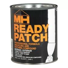 Rust-oleum 1 Qt 04424 Zinsser, Ready Patch Professional Spac