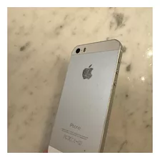 iPhone 5s Blanco Apple