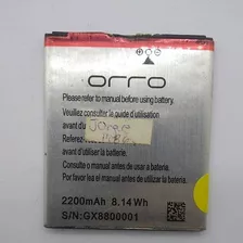 Bateria Orro Gx8800001 7717