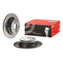 Disco Brembo Mercedes-benz E-class E240 1998 A 1999 Tra Pz 