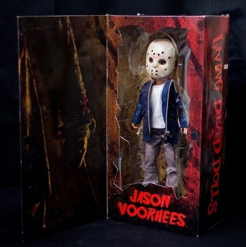 Living Dead Dolls; Jason Voorhees