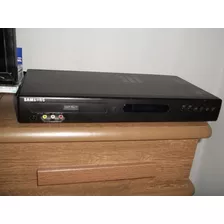 Dvd Gravador Samsung R-170 + Controle - Aparelho Defeito 