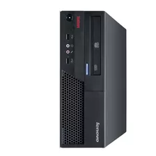 Cpu Desktop Computador Lenovo M58p Core 2 Duo 4gb 500hd