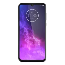 Celular Motorola One Zoom 128gb Violeta Muito Bom Trocafone