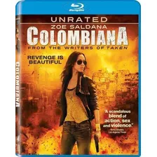 Colombiana (copia Digital Blu-ray Ultraviolet)