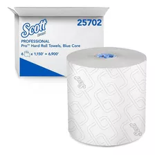 Toalla De Limpieza Para Dispensadores Scott Pro De Pa