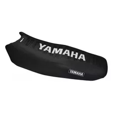 Funda Asiento Next Yamaha Ybr 125 Ed Full Estam Negra **