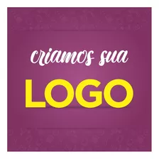 Logomarca Logotipo Criação Marca Criar Logo Fazemos Em 24hr