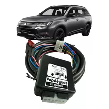 Modulo Elétrica Engate Mitsubishi Outlander Black Edit 2021