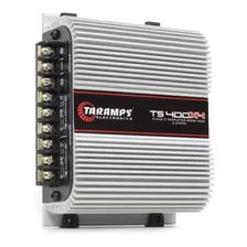 Taramps Ts 400x4 Amplificador Digital 400w Rms 4 Canais Som