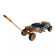 Carretilla Multifuncional Aerocart Wg050 Por Worx Con Set