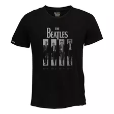 Camiseta Hombre The Beatles Rock Pop Banda Música Bto2