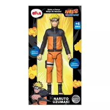 Boneco Naruto Shippuden Articulado Original Envio Imediato