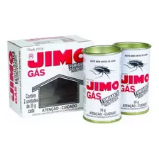 Jimo Gas 2 X 35 Gr