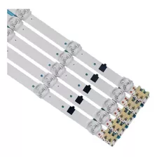 Tiras Led Compatible Samsung Un40f5000 Un40f5500 Un40f6800