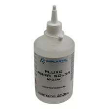 Fluxo Para Solda Noclean Autolimpante - 250ml