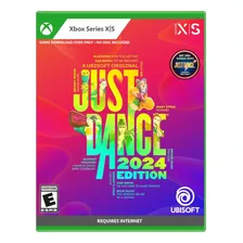 Just Dance 2024 (code In Box) - Xbox Series X / S