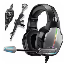 Ps4 Gaming Headset Pro Gaming Auriculares Para Xbox One Pc