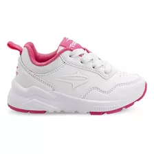 Zapatillas Topper Zurich Iii Infant Bebés Running Blanco