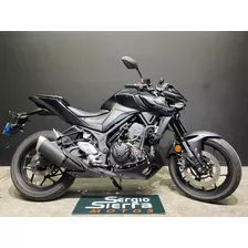 Yamaha Mt 03 Negra 2022