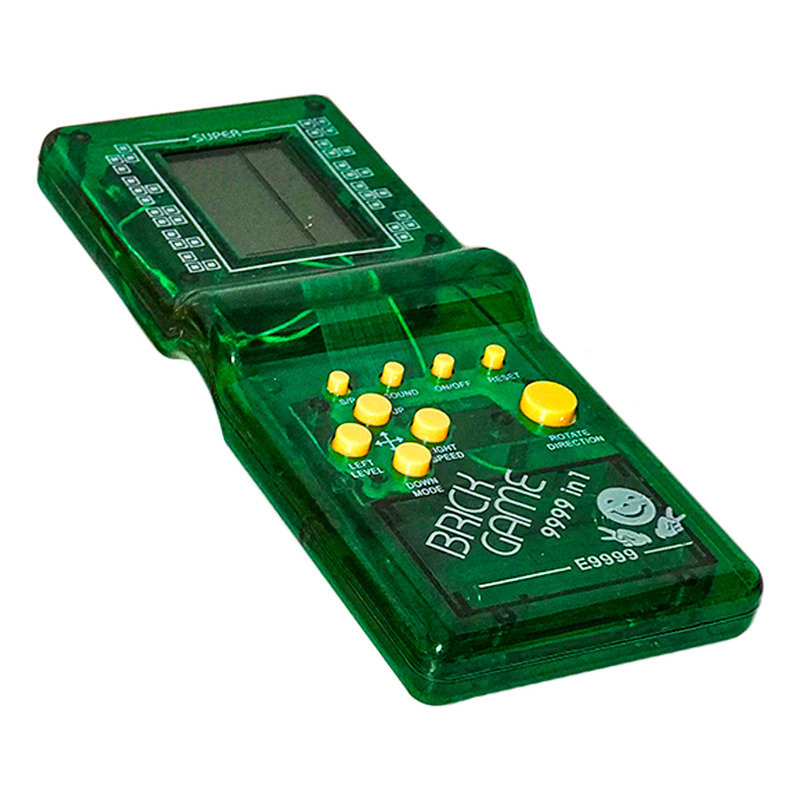 Mini Game Portátil Retro 9999 Jogos Modelo Antigo