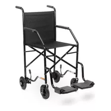 Cadeira De Rodas Cds Econômica Até 85 Kgs 40 Cm 