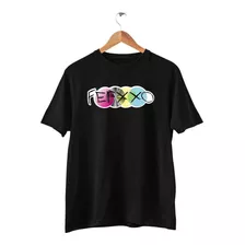 Playera De Feid, Ferxxo, Inter Shibuya Logo, Envio Gratis