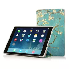 Ruban Funda Compatible Con iPad (9.7 Pulgadas, Modelo 2018/2