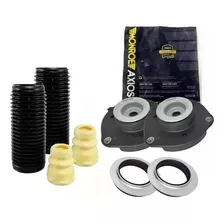 Kit De Amortecedor Dianteiro Passat Jetta Tiguan Coxim Axios