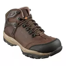 Bota De Seguridad Industrial Brahma Hq 2892