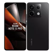 Xiaomi Redmi Note 13 Pro 5g 8gb 256gb Negro Tranza