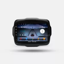 Autoradio Android Jeep Renegade 2016-2020 Homologado