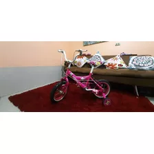 Bicicleta Minnie Aro 12