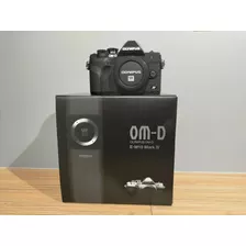 Olympus Om-d E-m10 Mark Iv Mirrorless Digital Camera