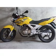 Honda Cbx Twister 250 2006