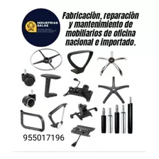 Reparación Y Mantenimiento De Sillas De Oficina.