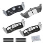 Balatas Traseras Ford F-150 Heritage 4.6l 2004