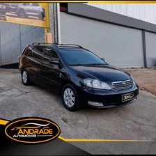 Toyota Fielder Xei 1.8 Automático - 07/08